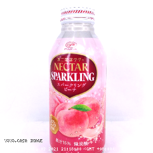 YOYO.casa 大柔屋 - Nectar Sparkling Peach Juice,380ml 