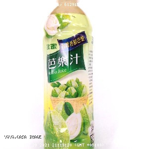 YOYO.casa 大柔屋 - 波蜜芭樂汁,580ml 