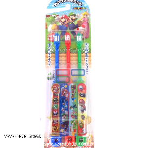 YOYO.casa 大柔屋 - Bandai supermario toothbrush,3s 