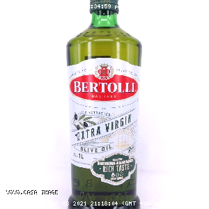 YOYO.casa 大柔屋 - Bertolli Extra Virgin Olive Oil,1L 