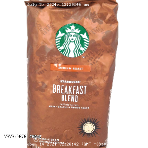 YOYO.casa 大柔屋 - Starbucks Breakfast Blend,1.13kg 