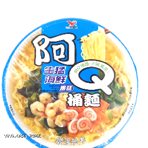YOYO.casa 大柔屋 - Uni-President Seafood Flavor Instant Noodles,98g 