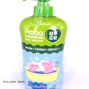 YOYO.casa 大柔屋 - Probo Shower Gel,650ml 