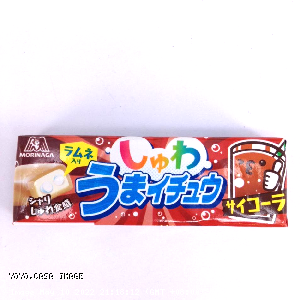 YOYO.casa 大柔屋 - Morinaga Hi-Chew Candy Cola Flavor,33g 