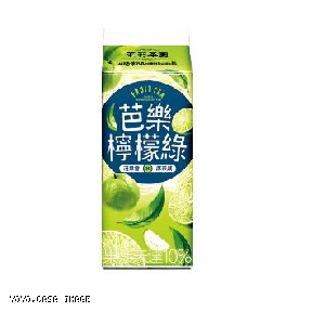 YOYO.casa 大柔屋 - 光泉 芭樂檸檬綠茶,600ml 
