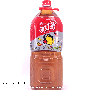 YOYO.casa 大柔屋 - 台灣統一冰紅茶 大樽裝,2L 