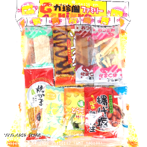 YOYO.casa 大柔屋 - 乾海洋零食大雜會琢磨食品,162g 