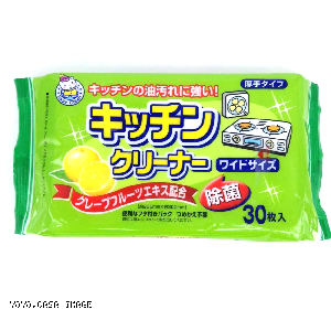 YOYO.casa 大柔屋 - Easy Clean Kitchen Wet Cleaning Sheets 30p,30枚入 