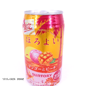 YOYO.casa 大柔屋 - Horoyoi Mango + Peach Flavor,350ml 