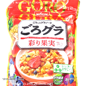 YOYO.casa 大柔屋 - Goro-Gura Granola Colorful Dried Fruit 360g,360g 