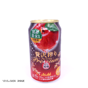 YOYO.casa 大柔屋 - Asahi日本富士蘋果味 贅沢果榨調酒,350g 