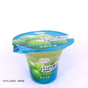YOYO.casa 大柔屋 - Torokeru-Ajiwai Shine Muscat Gelee,210g 