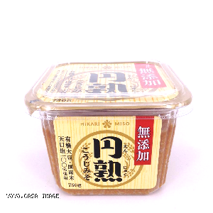 YOYO.casa 大柔屋 - HIKARI MISO味噌醬,750g 