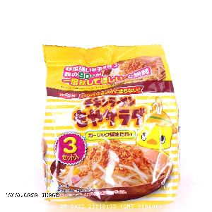YOYO.casa 大柔屋 - Crispy Noodle for Sprout Salad with Garlic Soy Sauce 3P,123g 