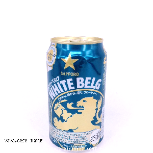 YOYO.casa 大柔屋 - Sapporo White Belg beer,350ml 