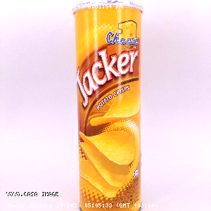 YOYO.casa 大柔屋 - Jacker Potato Crisps Cheese Flavour,160g 