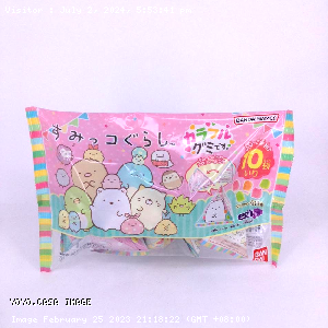 YOYO.casa 大柔屋 - Sumikkogurashi Colorful Gummy Variety Pack,80g 