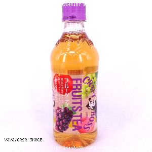 YOYO.casa 大柔屋 - Craft Boss Fruit Tea 500ml PET,500ml 