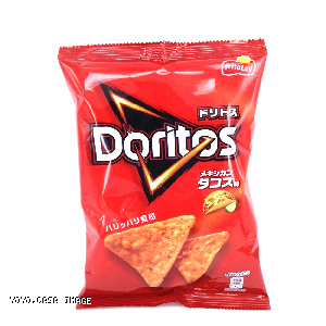 YOYO.casa 大柔屋 - Friolay Doritos Mexican Tacos Flavor,60g 