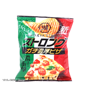 YOYO.casa 大柔屋 - KOIKEYA STRONG Potato Chips Rich Pizza,52g 
