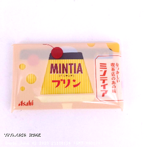 YOYO.casa 大柔屋 - Mintia 口氣清新糖 布丁味,15g 