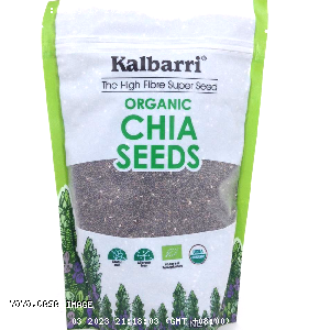 YOYO.casa 大柔屋 - Kalbarri Organic Chia Seeds,500g 