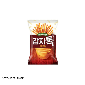 YOYO.casa 大柔屋 - Market O Potato SpicySweet flavor Stick Snack,80g 