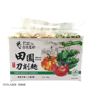 YOYO.casa 大柔屋 - Knife-Shaved Noodles(Mixed Flavor),400g 