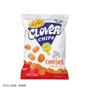YOYO.casa 大柔屋 - Leslie Clover Chips CHEESIER,85g 