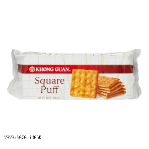 YOYO.casa 大柔屋 - Square Puff Biscuit,200g 