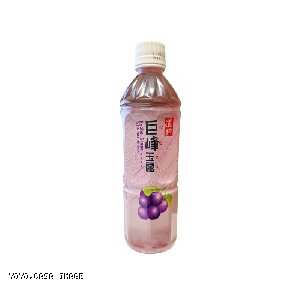 YOYO.casa 大柔屋 - Kyoho grape Juice Drink With nata de coco,500ml 
