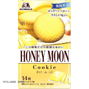 YOYO.casa 大柔屋 - Morinaga Moonlight Cookies,14枚 