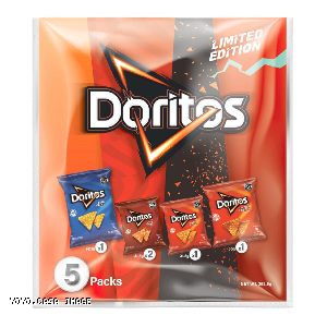 YOYO.casa 大柔屋 - Doritos Tortilla Chips,252.5g 