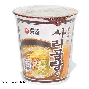 YOYO.casa 大柔屋 - NONGSHIM Sarigomtang Cup,61g 