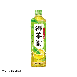 YOYO.casa 大柔屋 - 御茶園 特撰日式綠茶,550ml 