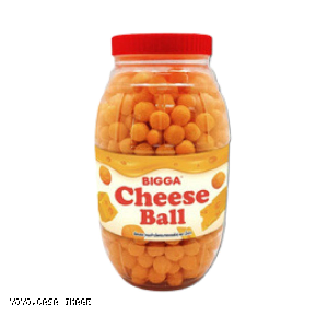 YOYO.casa 大柔屋 - Bigga Cheese Ball,300g 