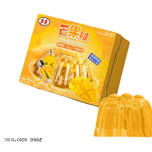 YOYO.casa 大柔屋 - Torto Mango Flavour Jelly Powder,80g 