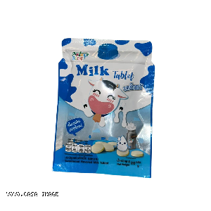 YOYO.casa 大柔屋 - Nature Bite Sweetened Flavoured Milk Tablet,20g 