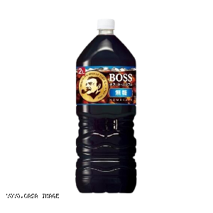 YOYO.casa 大柔屋 - Suntory Boss Black Cafe,2L 