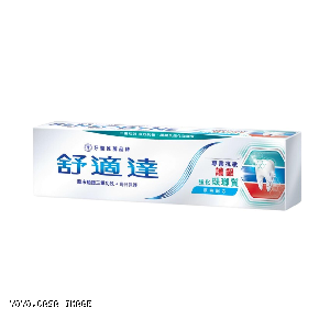 YOYO.casa 大柔屋 - Sensodyne sensitivity Gum And Enamel Mint,100g 