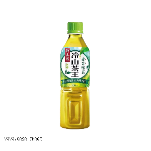 YOYO.casa 大柔屋 - Royal Tea Garden Jade Green Tea,500ml 