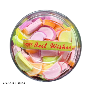 YOYO.casa 大柔屋 - Queen Best Wisher Melon Jelly,320g 