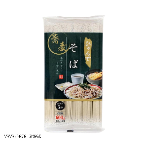 YOYO.casa 大柔屋 - 松代善屋 蕎麥麵,600g 