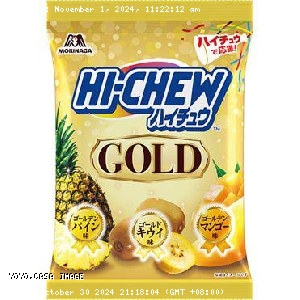 YOYO.casa 大柔屋 - Morinaga Hi Chew Fruit Flavour Candy,68g 