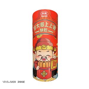YOYO.casa 大柔屋 - Four seas good luck biscuit,360g 
