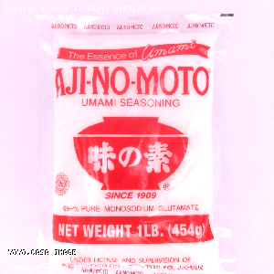 YOYO.casa 大柔屋 - AJI-NO-MOTO Umami Seasoning,454g 