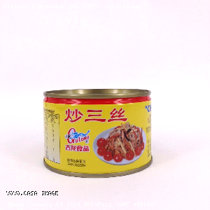 YOYO.casa 大柔屋 - 古龍牌 炒三絲,198g 