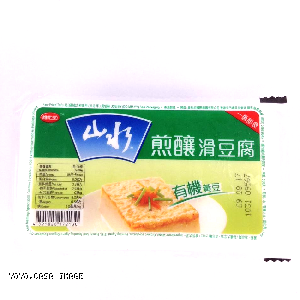 YOYO.casa 大柔屋 - 維他山水煎釀滑豆腐,350g 