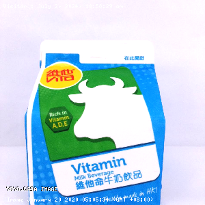 YOYO.casa 大柔屋 - VITA Family Milk Beverage,236ml 