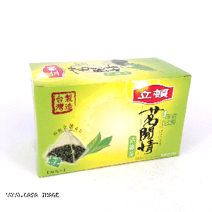 YOYO.casa 大柔屋 - 立頓茗閒情活綠茶,20包56g 